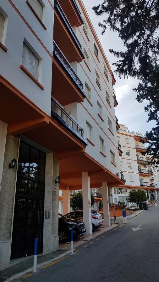 Playa Costa Templada Lägenhet Almuñécar Exteriör bild